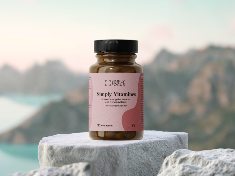 Simply Vitamines