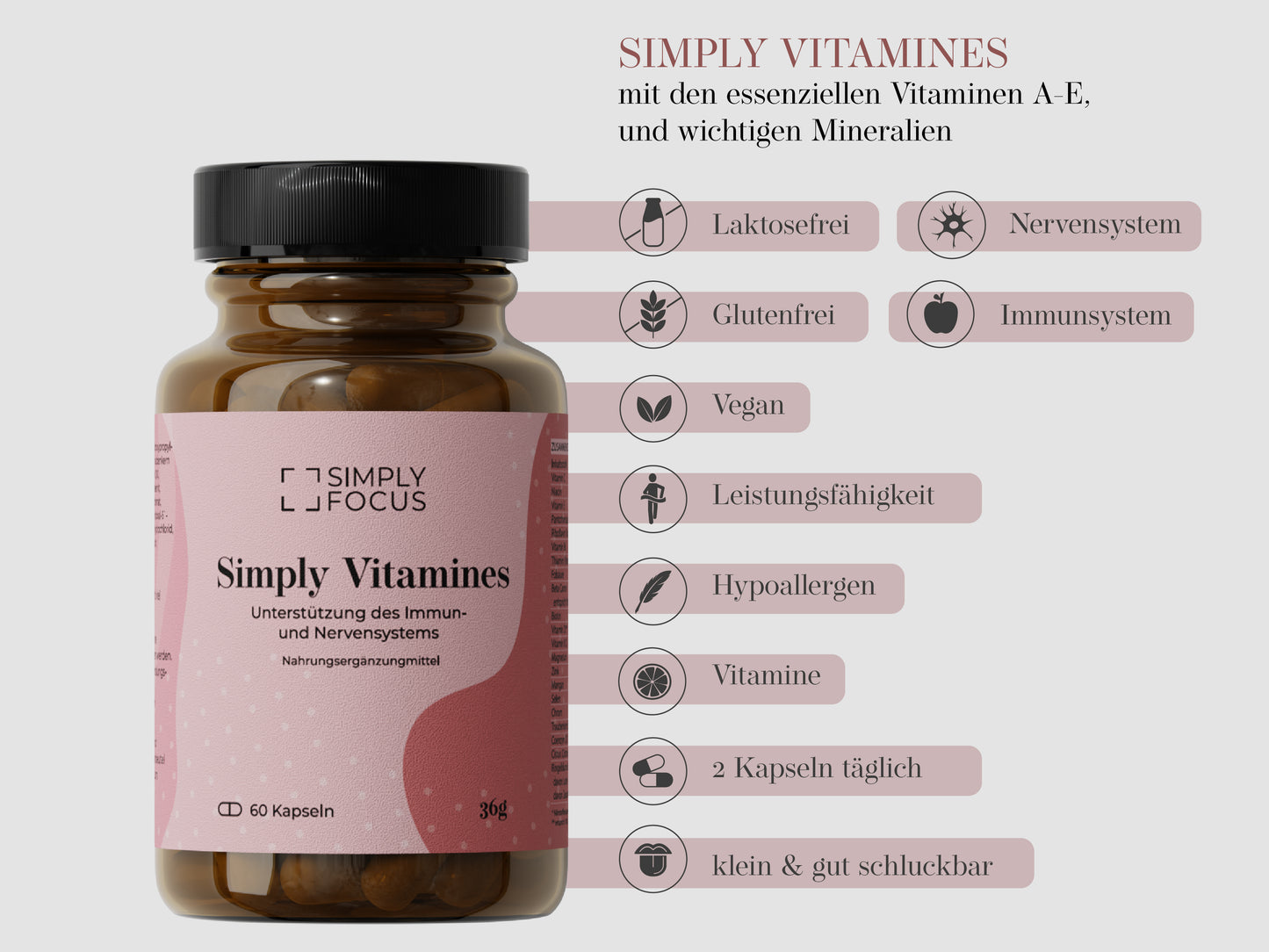 Simply Vitamines