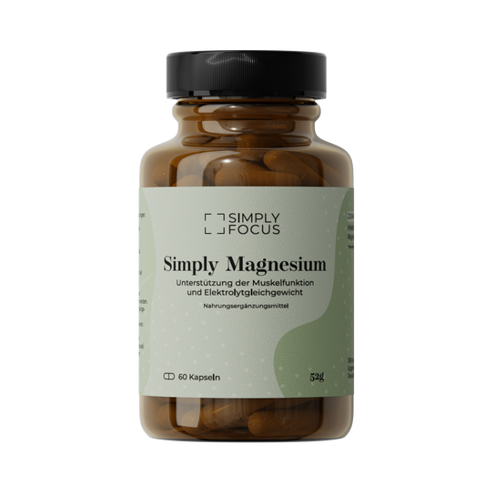 Simply Magnesium
