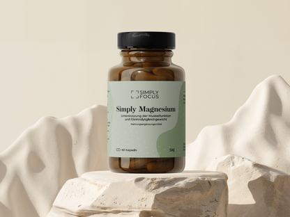 Simply Magnesium