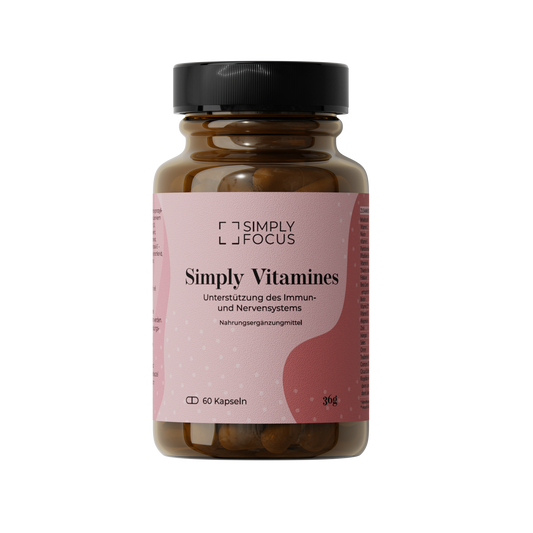 Simply Vitamines