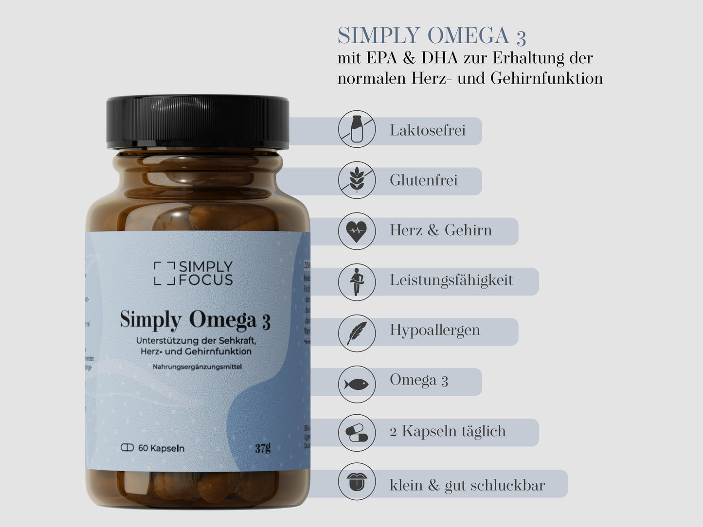 Simply Omega 3